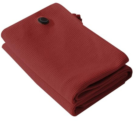 Coperta Riscaldata Portatile, Scialle Riscaldato da 59 x 27,5 Pollici con 3 Impostazioni di Temperatura, USB Coperte Termica per Casa, Viaggio, Ufficio, Pieghevole Morbida Coperta Elettrica