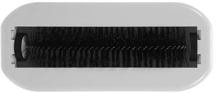 TEMPNAP Barredora Rodante Manual para Limpieza de Pelos y Escombros en Suelos y Sofás Cepillo Compacto de Abs Que Ahorra