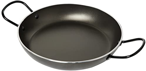 LACOR - 23728 - Paellera Robust Aluminio Antiadherente 28 cm
