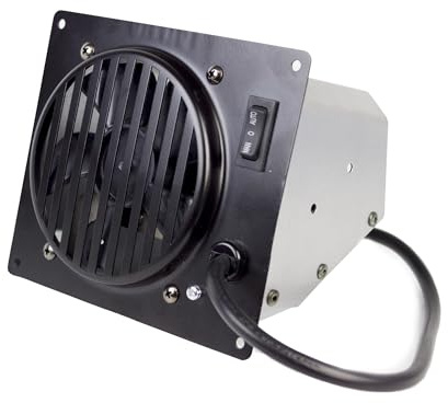 Dyna-Glo Vent-Free Wall Heat Fan