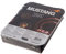 Mustang Mini barbecue Barbecue jetable 22 x 27 x 5 cm