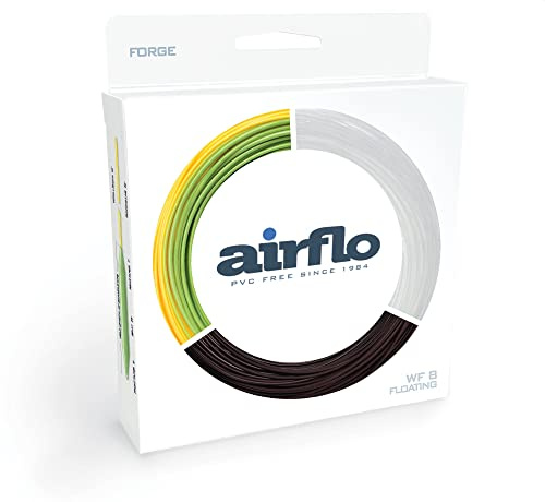 Airflo Forge Fly Lines - Floating/Intermediate/Sinker (WF9 INTERMEDIATE)