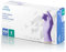 INTCO Nitrilhandschuhe Violett - Qualität Premium Medizinprodukte zertifiziert Zahnärzte und Zahnärzte - 100 Stück (100, S)