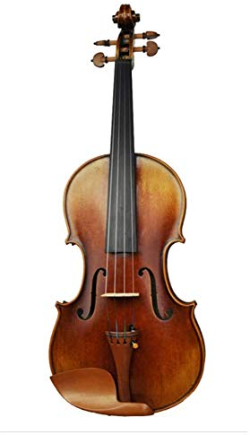 Violine Anfänger Meister Handgefertigte Geige 4/4 Professionelle Handgefertigte Geige (alte Farbe)