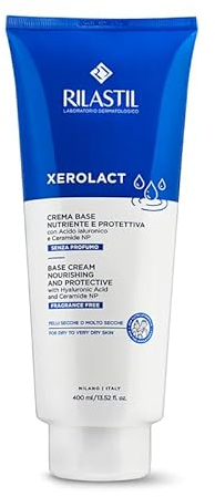 Rilastil xerolact crema base 400 ml