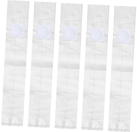 Mipcase Mushroom Growing Bags Spawn Bags for Garden Supplies 10pcs Vacuum-sealed 6-mil Thick for Oyster Mushroom Growing