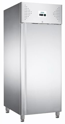 Armoire Réfrigérée Professionnelle Négative en Acier Inoxydable - Mec