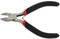 Taglierina laterale di precisione, piccola taglierina laterale per fai da te, tagliafili per cavi multipli, modellismo, fascette per cavi, circuiti stampati, fili fini e cavi di rete