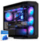 Sedatech PC Gaming Pro Watercooling Large Vision • AMD Ryzen 5 7600X3D • RTX5070Ti • 32Gb DDR5 • 2Tb SSD M.2 • Windows 11