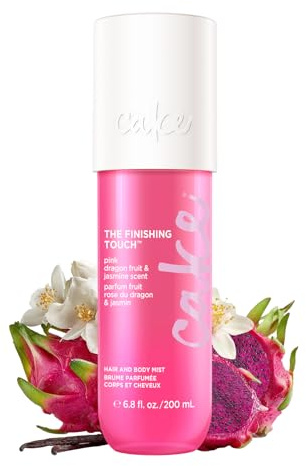 Cake Beauty The Finishing Touch Mist - Pink Dragon Fruit & Vanilla - 200 mL