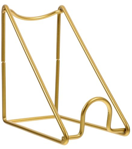 Didiseaon Porte-Bouteilles en Métal Support De Table pour Présentoir À Bouteilles De Vin Casier À pour Cuisine Bar Restaurant Et Armoire 15.50 X 15.50 X 9.00 Cm