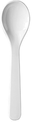 Waca 1615 Cuillère à Salade 235 mm - Couleur : Blanc