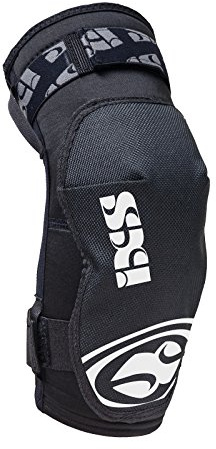 IXS Kinder Elbow Guard Hack, Black, KL, IX-PRT-3630