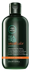 Paul Mitchell Tea Tree Special Color Shampoo 300ml