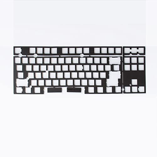 Tastatur Schalldämpfer Schaumstoffpolster Schalter Sound Dämpfer Fit für Cherry Mx Gateron Schalter Mechanische Tastatur (Keyboard Foam)