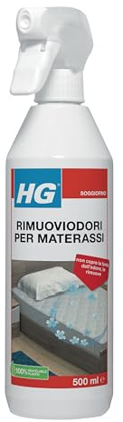 HG Luktborttagare för madrasser, 500 ml