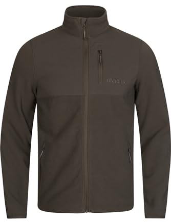 Härkila Fjell fleece Jacke | Shadow Brown, L