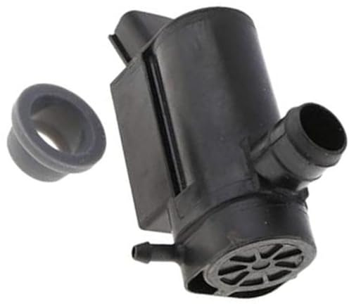 WGQRWX Pompa lavavetri tergicristallo con guarnizione, per Toyota, per Lexus, per Scion, 85330-12280 Motore della pompa del lavacristallo
