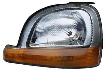 VAN WEZEL 4310961 Faro delantero