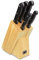 CS Kochsysteme | Messerblock STAR (045791) | 6-teilig