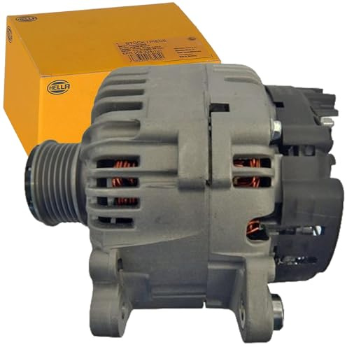 HELLA 8EL 012 429-811 Alternador - 14V - 180A