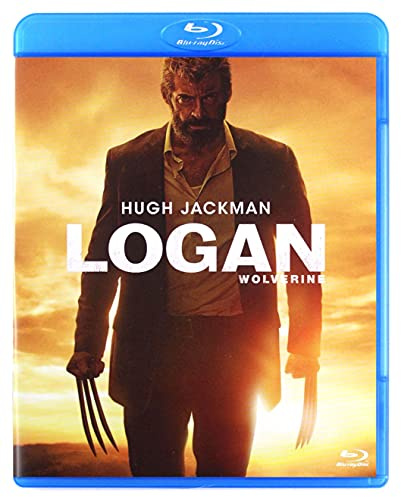 Logan [Blu-Ray] [Region B] (Audio español. Subtítulos en español)