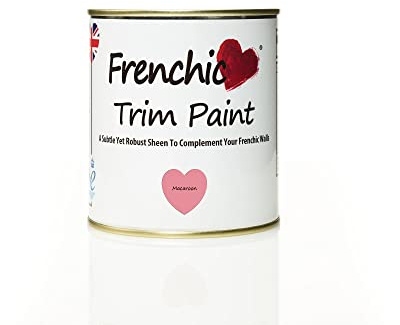 Frenchic Macaroon Trim Paint for Skirting Boards, Doors & Radiators (500ml)
