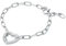 Michael Kors Bracelet Pour Homme Collection Kors Love. Bijou fabriqué en Acier inoxydable Rose Avec finition Brillante et verre Rose. Longueur : 18,4 mm. Épaisseur : 18,4 mm. Hauteur : 17 m,