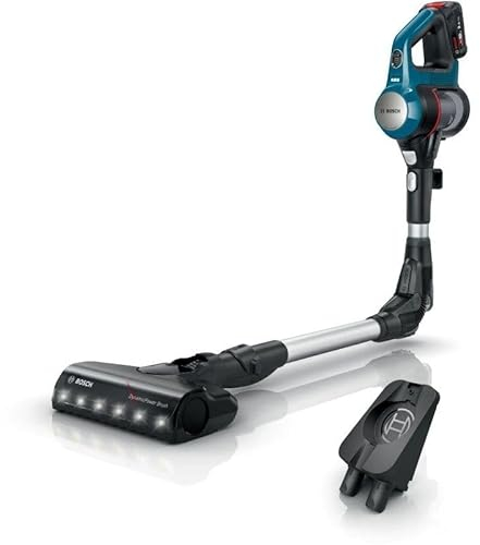 Bosch 5948914, Schlitten-Staubsauger mit Beutel, Schwarz