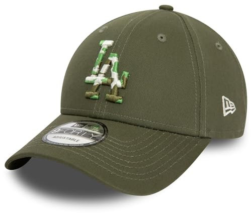 New Era 9Forty Strapback Cap - INFILL Los Angeles Dodgers