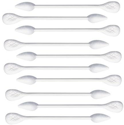 Precision and Flattened Tip 450pcs Cotton Swabs For Makeup,Beauty Tools & Personal Care