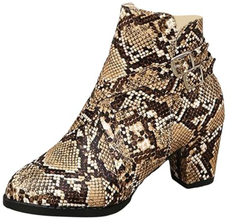 Stivali Texani Donna Polpaccio Largo Stivaletti Donna Tacco Alto Stivali Gomma Donna Anfibi Estivi Tacco Alto Stivali Pantofole Stivaletto Donna Stivali da Donna sopra al