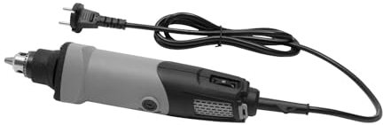 Qussse 400W Geradschleifer, Elektrisch Bohrmaschine Schleifmaschine Stabschleifer Schleifer, 6 Variable Speed, für Schnitzen Schneiden Schleifen Polieren und Bohren