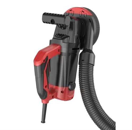 Pialla Elettrica, Piallatrice for sgrossatura senza polvere, pialla for pareti, utensile for raschiatura pareti, levigatrice for pareti, lucidatrice for pareti in cemento