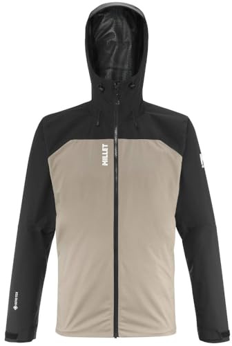 Millet - Giacca SENECA GORE-TEX 2L Uomo - Impermeabile - Antivento - Sci