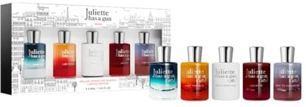 Juliette Has a Gun Set Miniature di Profumo, Collezione Deluxe, 5 EDP da 8ml