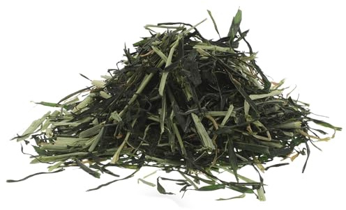 BESPORTBLE Heno de Cebada para Conejos y Pequeños Animales, Golosinas Naturales Ricas en Fibra, 300 G, Alimento Saludable para Cobayas, Chinchillas y Hámsteres de Interior