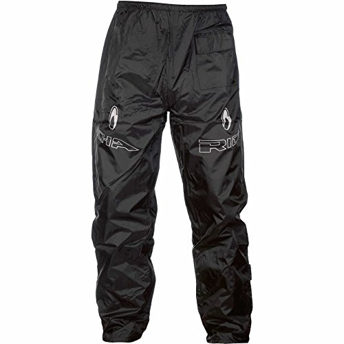 7RW100/2XL - Richa Rain Warrior Textile Trousers XXL Black (36)
