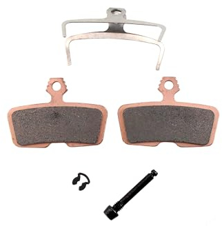 SRAM MTB-Scheibenbremsbelag Code/Guide RE Silber Gr. 4-Kolben