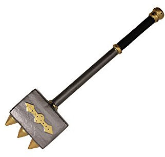 Hero's Edge G-L08 Latex Rubber Foam Battle Hammer Larp