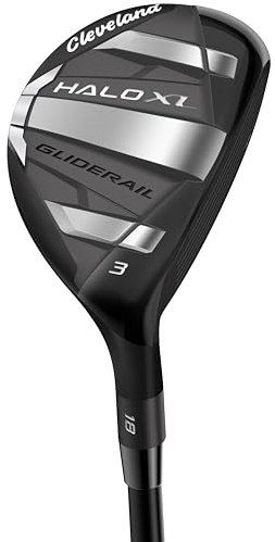 CLEVELAND Damen Golfschläger Halo XL 21 x 4H Hybrid Damen Graphit