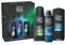 Dove Men+Care Restore Collection Clean Comfort Bodywash 250 ml, Anti-Perspirant 150 ml and 2 In 1 Fresh Clean Shampoo 250 ml 3 Pieces Gift Set for Him