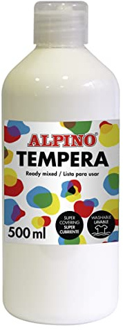 Alpin dm010170 – Bouteille Tempera scolaire