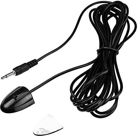 Blaupunkt externes Freisprechmikrofon für Autoradios und Freisprechanlagen - 5104020001001