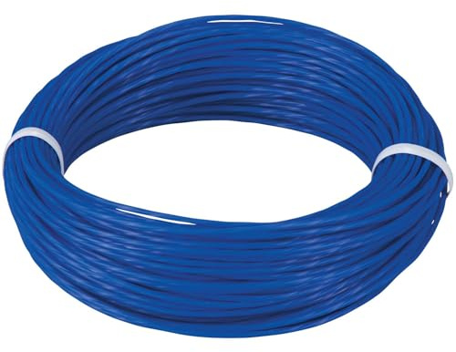 Makita 198863-7 String Trimmer Line, .065, Blue, 98'