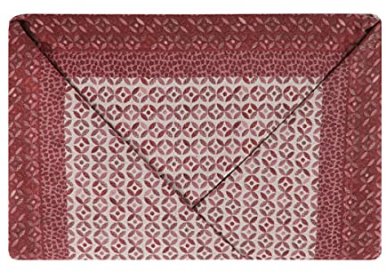 Flannel Bed Linen Set Under Top Pillowcases Double Single Blue Red (Red, Double)