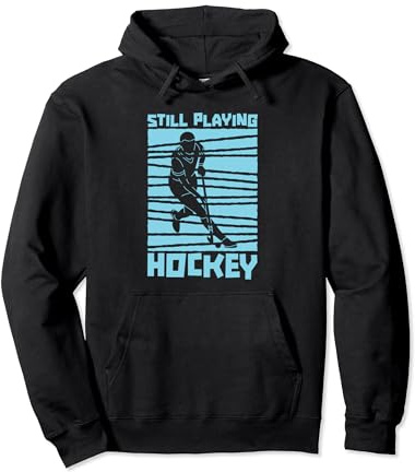 Hockey Hierba Jugador - Deporte Hockey Hierba Sudadera con Capucha