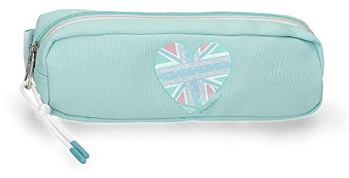 Pepe Jeans Nerea Blau Tasche 22x7x3 cm Polyester