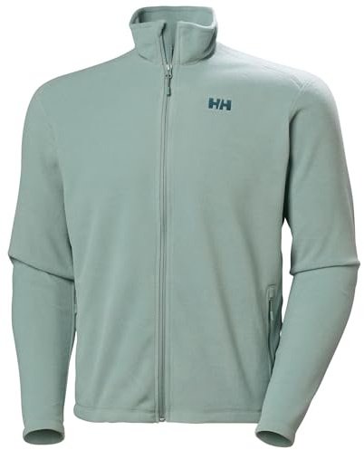 Helly Hansen Herren Daybreaker Fleece Jacke, Kaktus, L