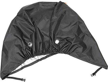 Yardwe 1pc Outdoor Mountain Bike Cover Protective Bike Shelter Oxford Elastic Bottom Design for Theft Prevention Suitable for Outdoor Storage and Rain